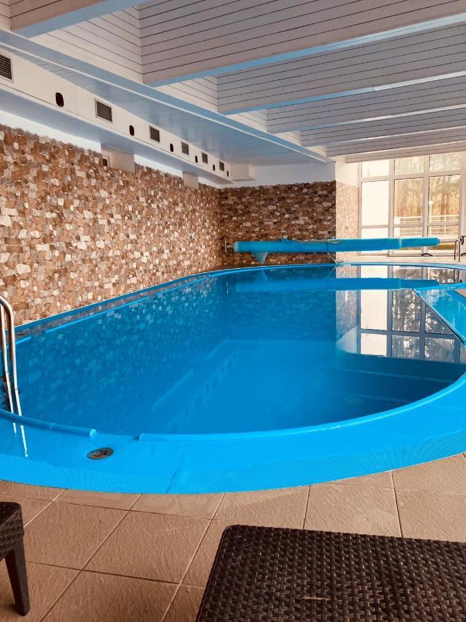 Interhotel America Писек Экстерьер фото